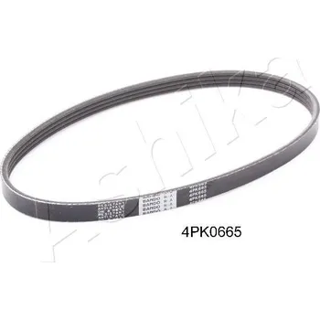 Ozubený klínový řemen ASHIKA 112-4PK665