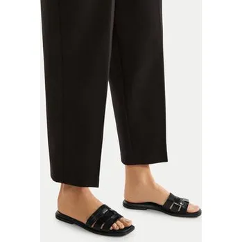 Dámské pantofle Nazouváky Gino Rossi POLA-25392 Černá 38