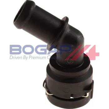 Chladič motoru Příruba chladiva BOGAP A4252142