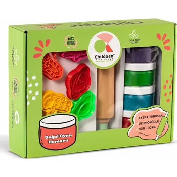 Dřevěná hračka Kreativní modelovací sada Vesmír