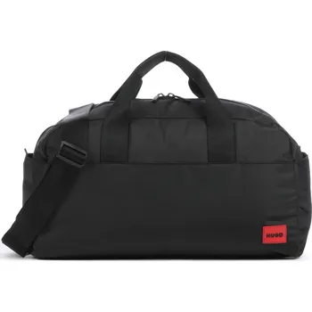 Cestovní taška Hugo Ethon 3.0 Víkendová taška 32cm, 41L, černá, umělé vlákno, 229616