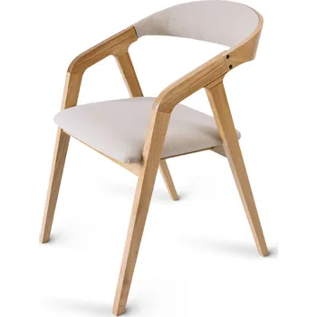 Jídelní židle MURDIA trade s.r.o. Jídelní židle křesílko FRAME SOFT - dub