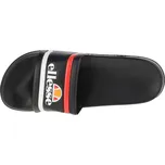 Pantofle pánské ELLESSE black red - - -- DOPRODEJ Velikost: 45