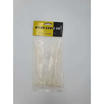 Stahovací páska Vyrobce Stahovací pásky bílé 2