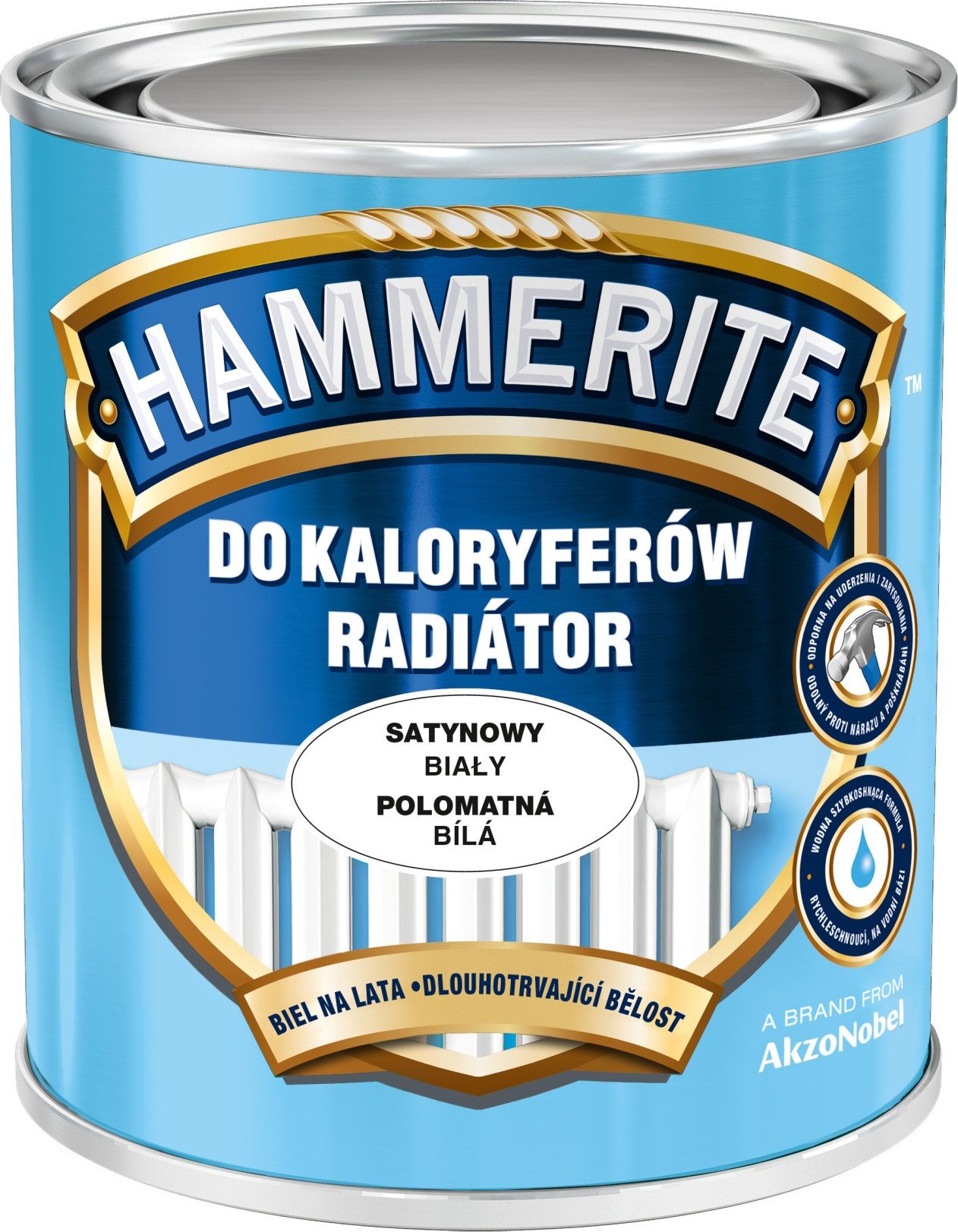 Akzo Nobel Hammerite Radiátor 0,7l