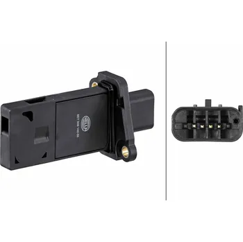 Autoelektrika Snímač množství protékajícího vzduchu HELLA 8ET 009 142-581