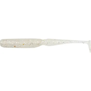 Umělá nástraha Keitech Gumová Nástraha Swing Bait 2,8" 7cm Clear Silver Glow (8ks)