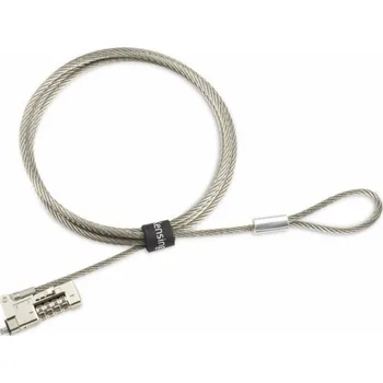 Kensington Tenký kabel NanoSaver 2.0 EQ Cipher pro notebooky