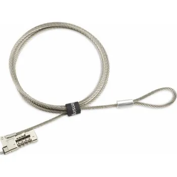 Kensington Tenký kabel NanoSaver 2.0 EQ Cipher pro notebooky