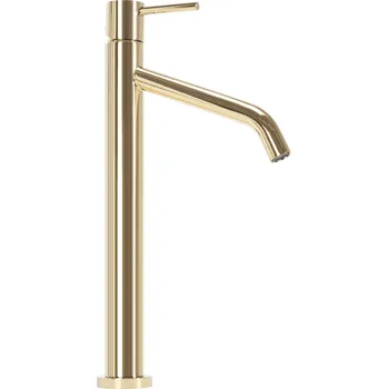 Vodovodní baterie Baterie Umywalkowa Rea Level Gold High