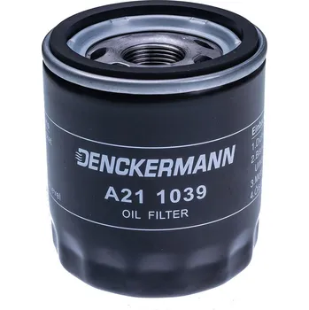 Filtr do auta Olejový filtr DENCKERMANN A211039