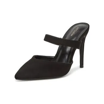 Dámské pantofle Nazouváky DeeZee HT78401-7 Černá 37