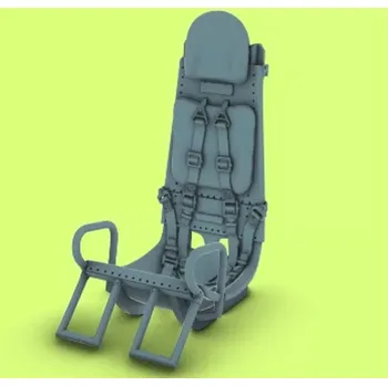 Plastikový model LF model 1/48 He 280 seat (EDU) 3D-Printed