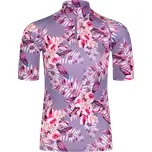 Dámské triko NORDBLANC PEBBLE NBSLF8092 FIALOVÁ 42