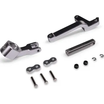 RC náhradní díl E-flite spodní část hlavního podvozku levá: Habu 80