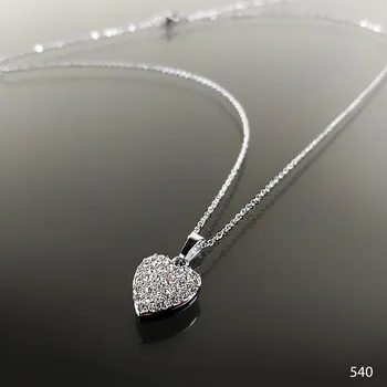 Náhrdelník Ocelový náhrdelník č. 540