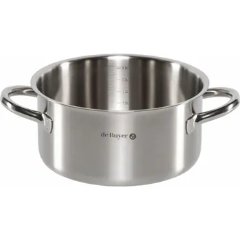 Hrnec De Buyer PRIM APPETY Roasting Pot IND. 20cm
