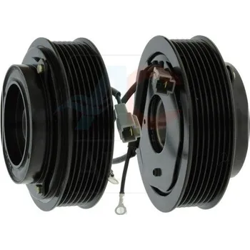 Kompresor klimatizace Elektromagnetická spojka, kompresor klimatizace ACAUTO AC-06DN108