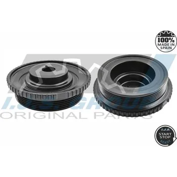 Řemenice, klikový hřídel IJS GROUP 17-1182