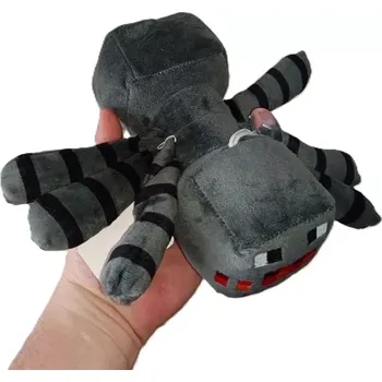 plyšák Plyšová hračka minecraft Spider