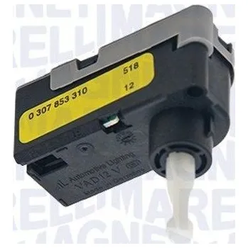 Nářadí pro automobil Regulátor, regulace sklonu světlometů MAGNETI MARELLI LRB080