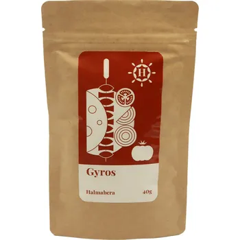 Koření Gyros - Halmahera