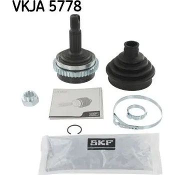 Hřídel nápravy Sada kloubů, hnací hřídel SKF VKJA 5778