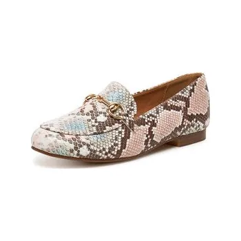 Pracovní obuv Loafersy DeeZee 10-633 Barevná 38