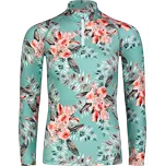 Dámské triko s UV ochranou NORDBLANC STARFISH NBSLF8091 MODRÁ 36