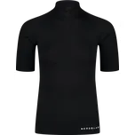 Dámské triko NORDBLANC PEBBLE NBSLF8092 ČERNÁ 36