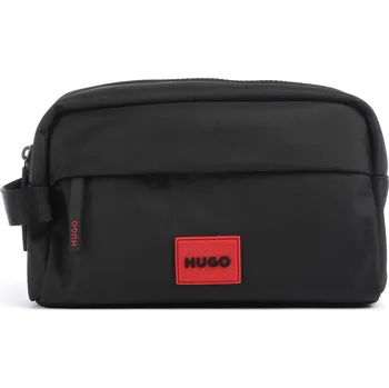 Kosmetická taška Hugo Ethon 3.0 Toaletních taštiček 15cm, 2L, černá, umělé vlákno, 229617