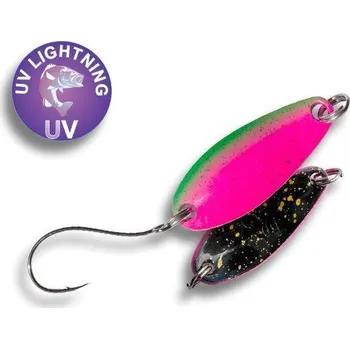 Umělá nástraha Crazy Fish Plandavka Seeker Barva 90 Hmotnost: 2,5g