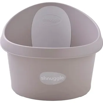 koupací vanička Shnuggle Toddler Taupe
