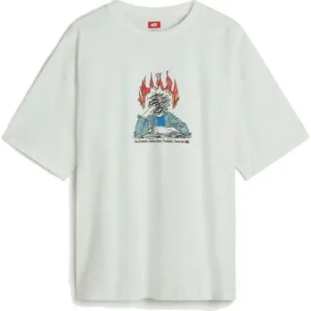 TRIKO VANS Skate Thinking S/S - šedá - L + při osobním odběru 930 Kč