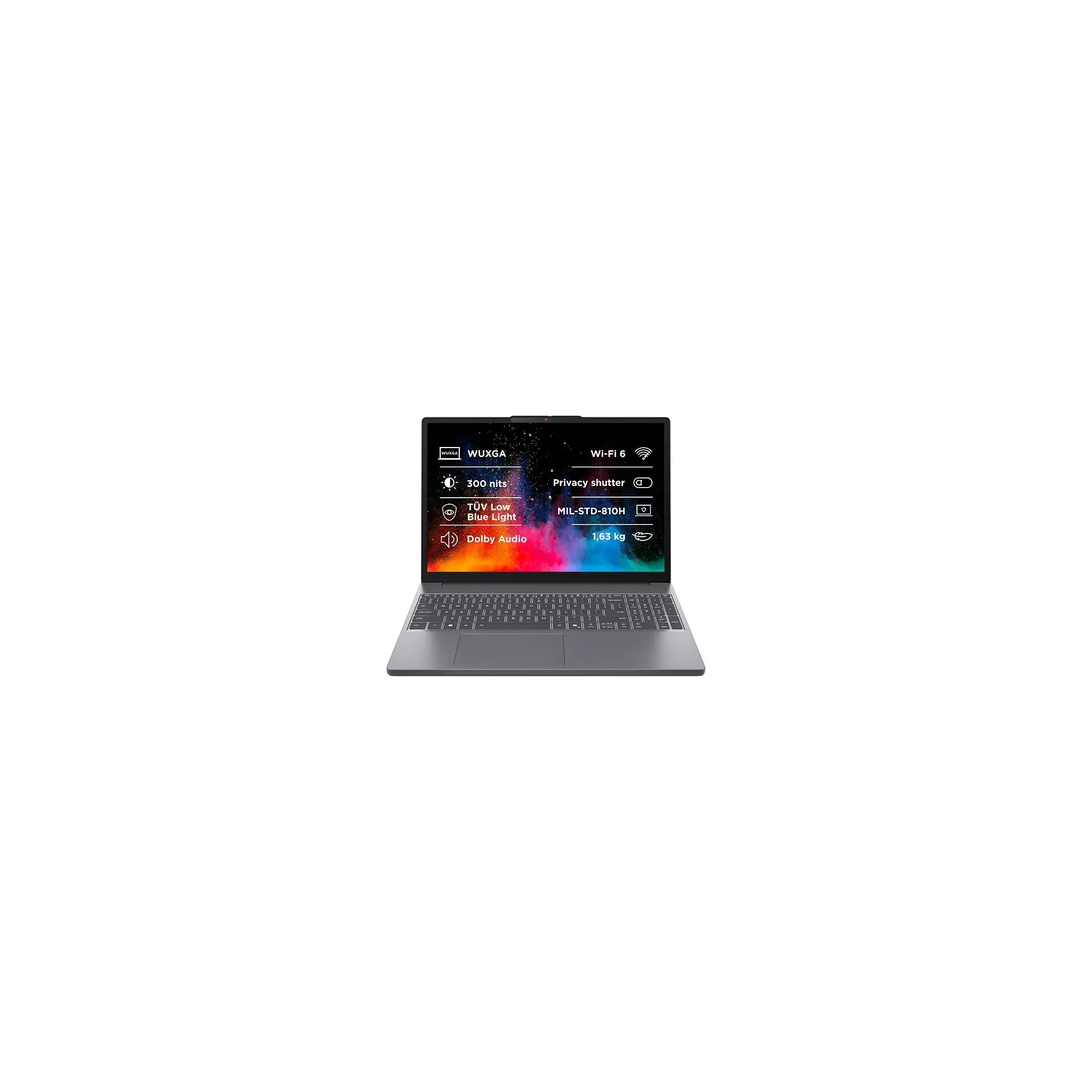 Fotografie 3 - Notebook Lenovo IdeaPad Slim 3 15IRH10 (83K10064CK)