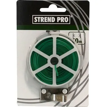 Vázací drát Vyrobce Strend Pro Drát zahradní poplastovaný 50 m