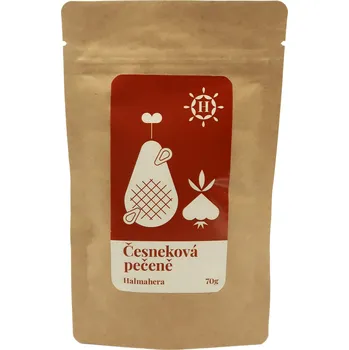 Česneková pečeně - Halmahera