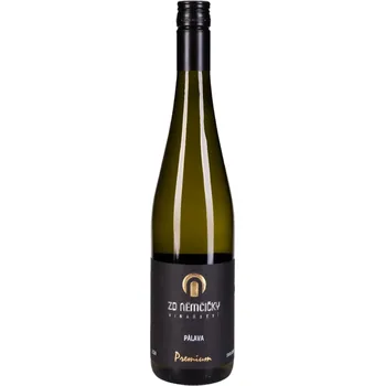 Víno ZD Němčičky Premium Pálava 2024 13% 0,75L - polosladké
