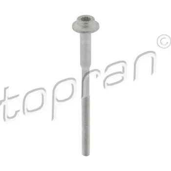Systém vstřikování żroub, drżák vstřikovací trysky TOPRAN 120 668