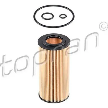 Olejový filtr Olejový filtr TOPRAN (HANS PRIES) 401 444