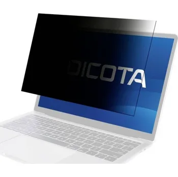 Privátní filtr Dicota D50003-2SM filtr na monitor proti oslnění Notebook 33,8 cm (13,3) Formát obrazu: 16:9 D50003-2SM
