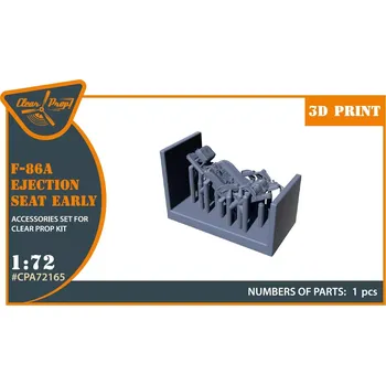 Plastikový model Clear Prop models 1/72 F-86A ejection seat early (CL.PROP)
