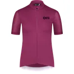 Dámský cyklo dres NORDBLANC MILE NBSLF8216 FIALOVÁ 44