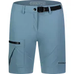 Dámské outdoorové kraťasy NORDBLANC HUES NBSPL8194 MODRÁ 34