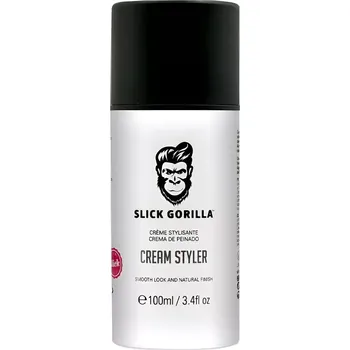 Stylingový přípravek Slick Gorilla Hair Cream Styler 100 ml - Lehký stylingový krém na vlasy