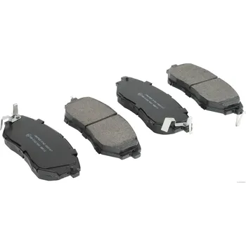 Brzdová destička Sada brzdových destiček, kotoučová brzda HERTH+BUSS JAKOPARTS J3607020