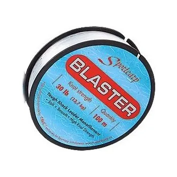 Vlasec Sportcarp Blaster 100m Bílá 20lb/9,1kg