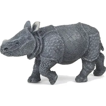 Figurka Papo Nosorožec indický mládě