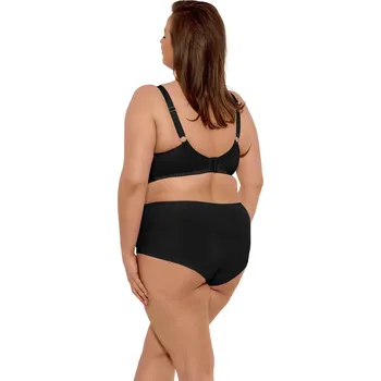 Podprsenka BIUSTONOSZ SEMI-SOFT MAJA MAXI 1300 CZARNY černá 100I