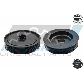 Řemenice, klikový hřídel IJS GROUP 17-1074